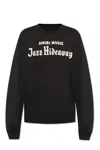 Amiri Jazz Hideaway Sweatshirt In Black