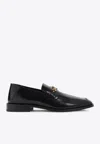 Amiri Purse-on Loafer With Chain Detail In Black