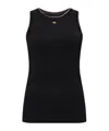 Amiri Topwear In Black Viscose In Black