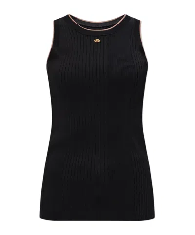 AMIRI LOGO-PLAQUE TANK TOP