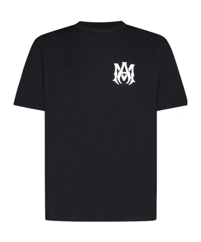 AMIRI LOGO-PRINT COTTON T-SHIRT
