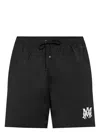 Amiri Ma Core-print Swim Shorts