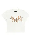 Amiri Logo-print T-shirt