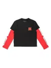 Amiri Logo-print T-shirt In Black