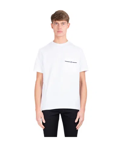 Amiri Logo-print T-shirt In White