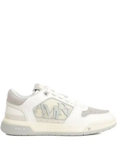 AMIRI LOGO SNEAKERS