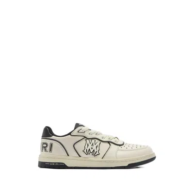 AMIRI LOGO SNEAKERS