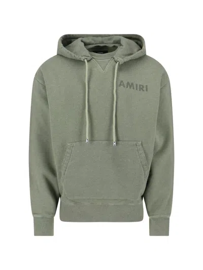 AMIRI LOGO SWEATSHIRT