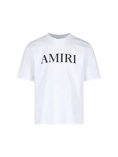 AMIRI LOGO T-SHIRT
