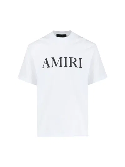 AMIRI LOGO T-SHIRT