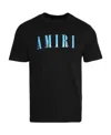 Amiri Core Logo Tee In Black