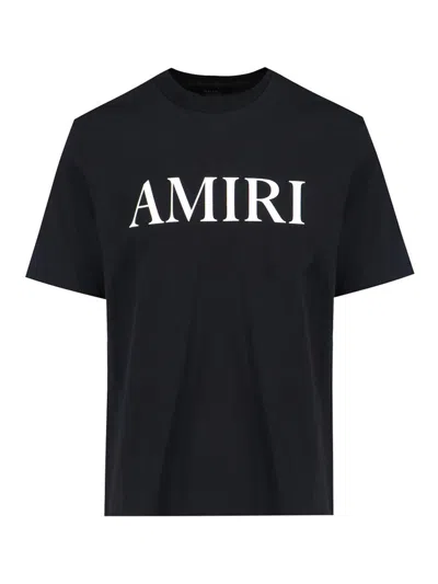 AMIRI CAMISETA - NEGRO