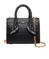 Amiri Women Micro Ma Quad Triangle Hand Bag In Black