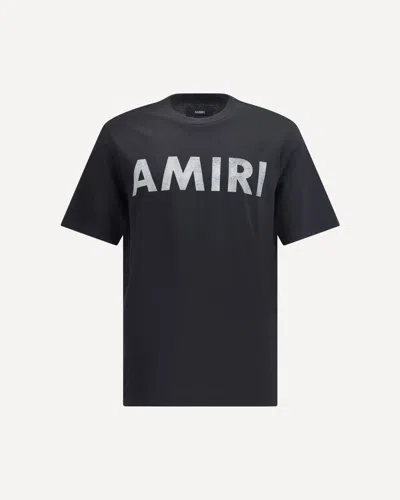 AMIRI LOGOED T-SHIRT