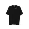Amiri Script Logo J Modal Regular T-shirt In Black