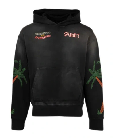 Amiri Long Sleeve Sweatshirt