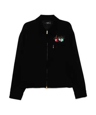 AMIRI LONG-SLEEVED CASUAL JACKET