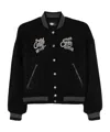 Amiri Outerwears In Black