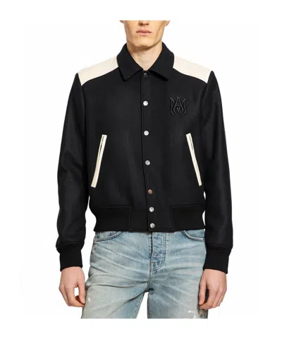 AMIRI LONG-SLEEVED CASUAL JACKET