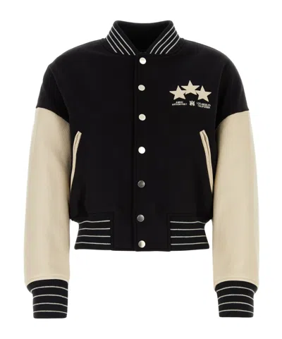 AMIRI LONG-SLEEVED CASUAL JACKET