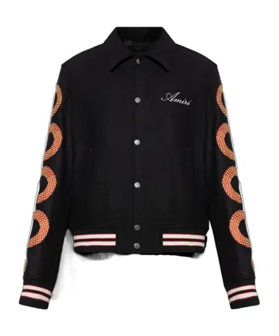 AMIRI SNAKE BONES JACKET