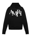 Amiri Sweaters In Black