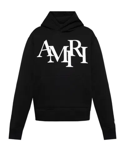 AMIRI STAGGERED HOODIE