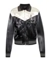 Amiri Ma Music Note Bomber Jacket In Black