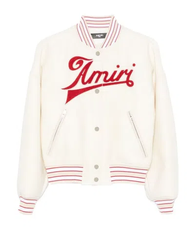 AMIRI LONG-SLEEVED JACKET
