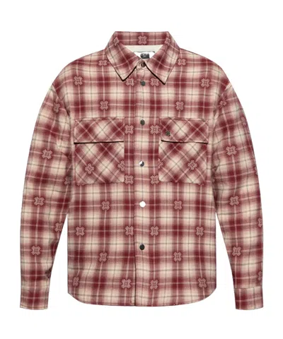 AMIRI INSULATED SHIRT JACKET