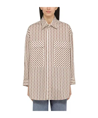 AMIRI STRIPED SHIRT