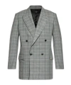 Amiri Long-sleeved Suit Jacket In Multi