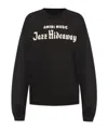 Amiri Jazz Hideaway Sweatshirt In Black