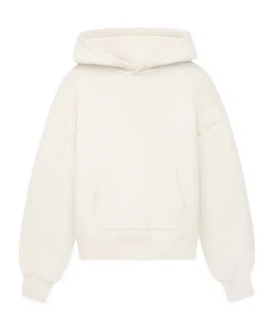 Amiri Long-sleeved Sweater In White