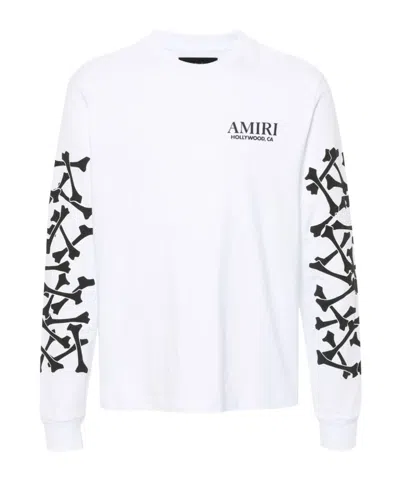 AMIRI LONG-SLEEVED T-SHIRT