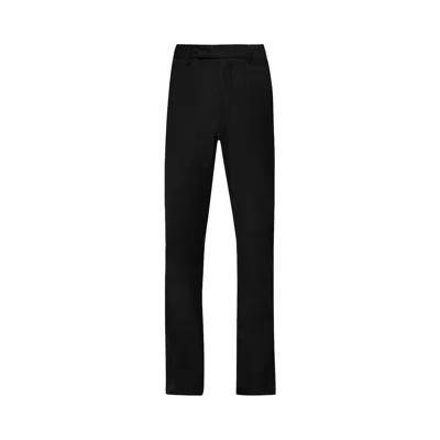 Pre-owned Amiri Loose Flare Pant 'black'