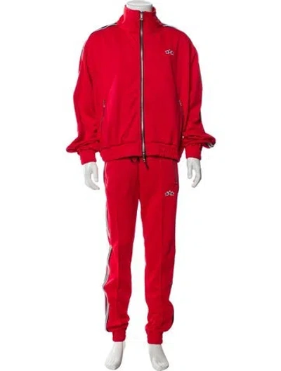 Pre-owned Amiri Lounge Set In Red