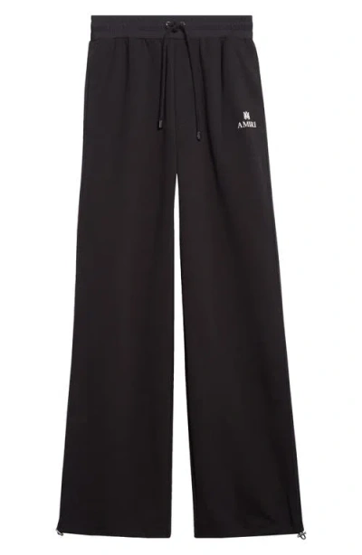 Amiri Lounge Track Pants In Black