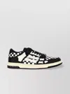 Amiri Man Sneakers Black Size 8 Leather