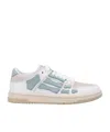 Amiri Panelled Low-top Sneakers
