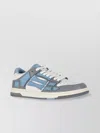 Amiri Low Top Sneakers Contrast Panels