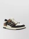 Amiri Low Top Sneakers Contrast Sole In Multicolor