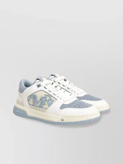 Amiri Low Top Sneakers Star Perforations