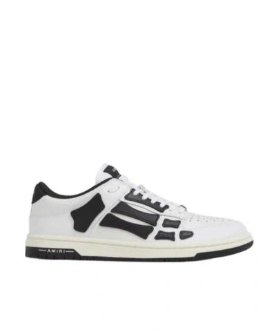 Amiri Low-top Sneakers In White