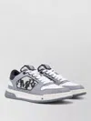 Amiri Classic Low Sneakers In Gray