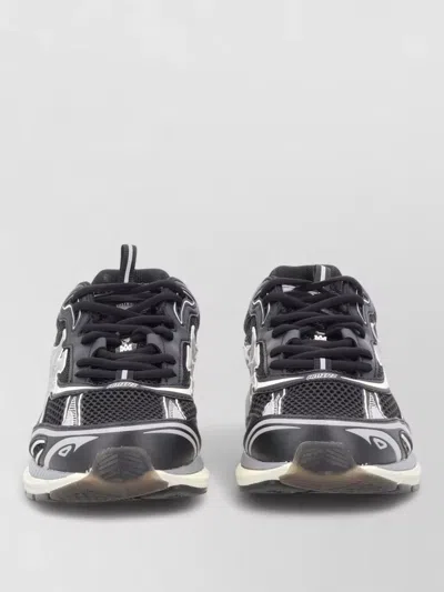 Amiri Low-top Sneakers In Gray