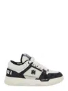 Amiri Black Ma Quad Sneakers In Black