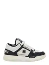 Amiri Black Ma Quad Sneakers In Black