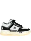 Amiri Ma1 Sneaker With Quad Monogram In Black