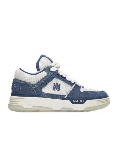 AMIRI MA-1 LACE LOW-CUT SKATE SHOES